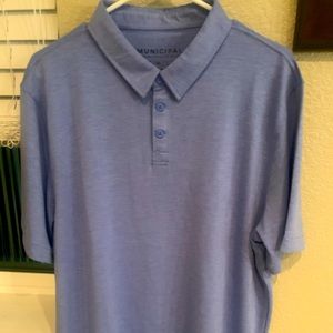 Municipal Sport Utility Gear Size XL polo